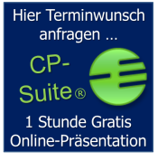 Beratung und Consulting Controlling Software CP Suite