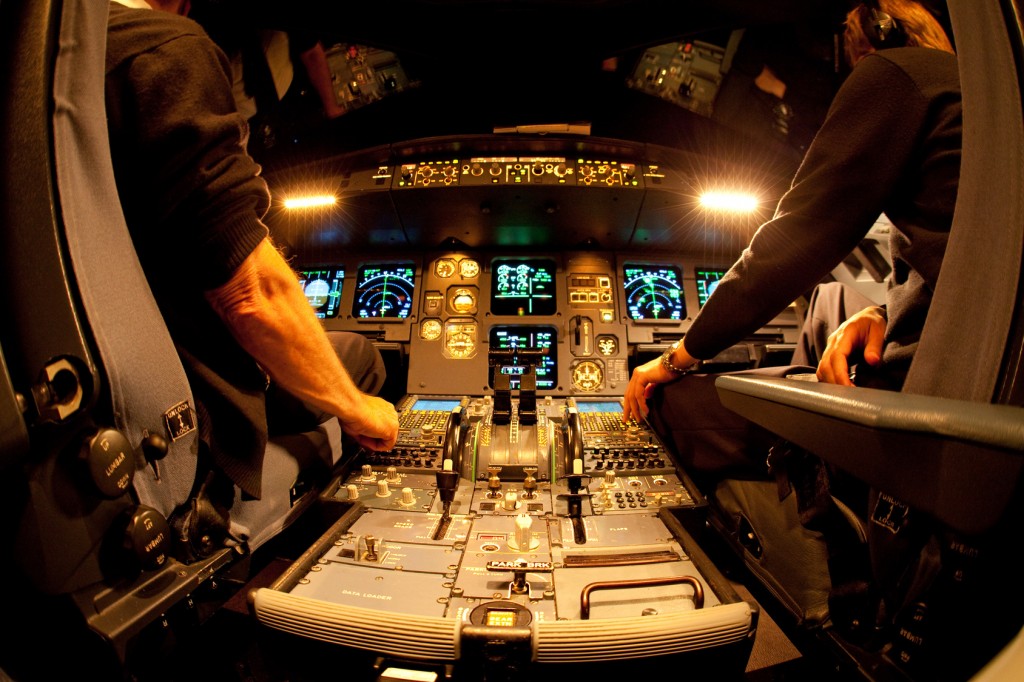 Management Cockpit Dashboard CP Cockpit