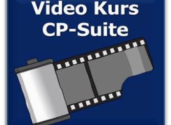 Video Kurs Inbetriebnahme Nutzanwendung CP Suite