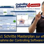 Einführungskonzept Controlling Software CP-Suite