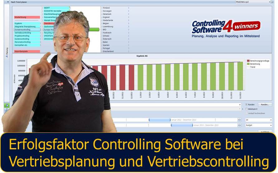 Neues Webinar Controlling Software CP-Suite