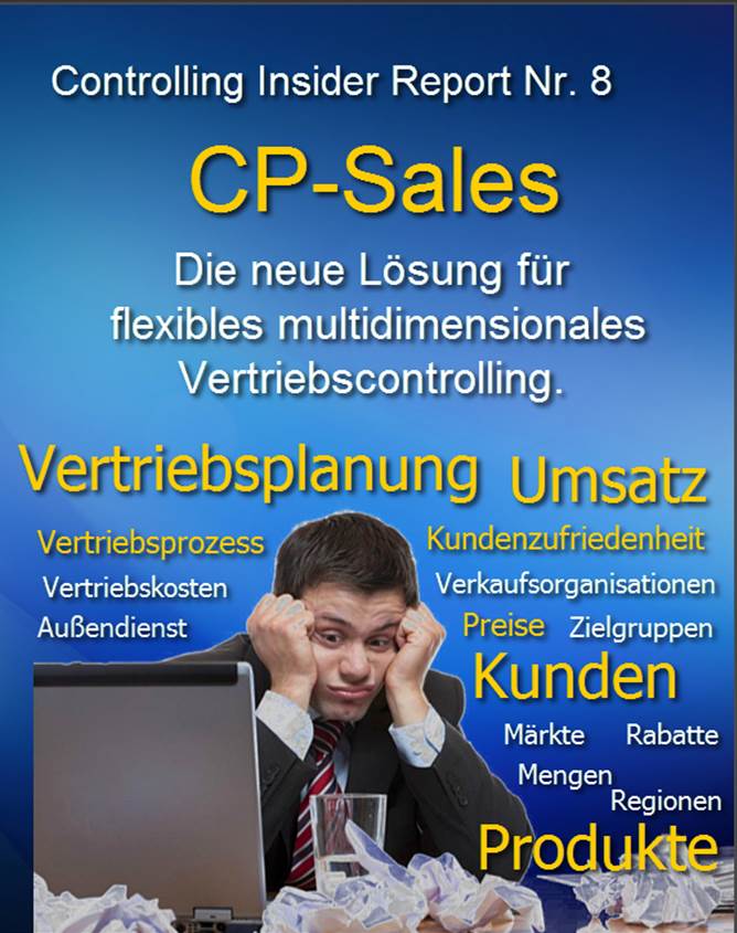Insider Report CP Sales Vertriebscontrolling