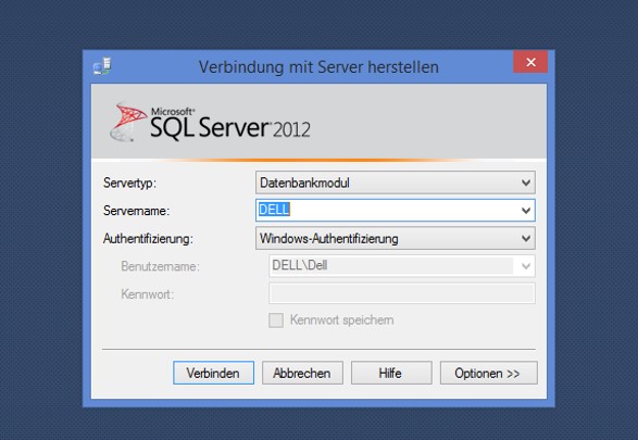SQL Server Log Dateien verkleinern